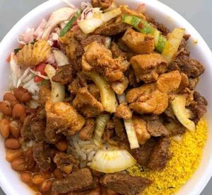 imagem do produto Marmita de chapa mista