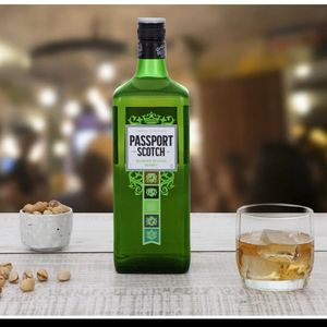 imagem do produto PASSPORT DOSE 