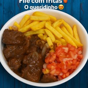 imagem do produto FILÉ CANTINHO DO SABOR 