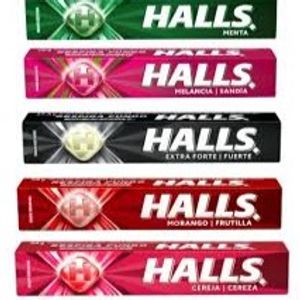 imagem do produto HALLS