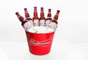 imagem do produto BALDINHO BUDWEISER 