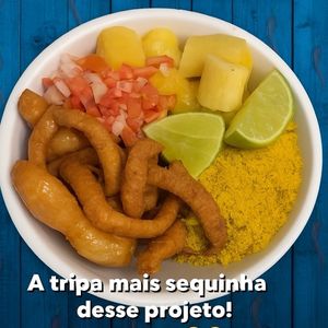 imagem do produto TRIPA CROCANTE 