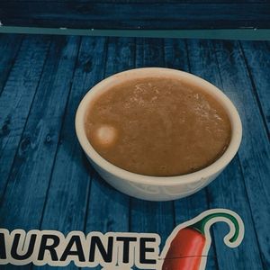 imagem do produto CALDO DE FEIJÃO COM CHARQUE P