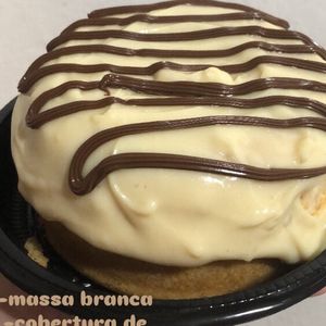 imagem do produto Mine bolo caseiro ninho com nutella 