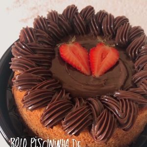 imagem do produto Bolo piscina