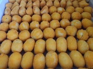 imagem do produto Kit 50 Salgados