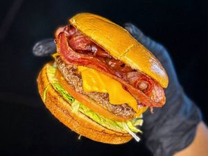 imagem do produto Burguer Mickey - ( Hambúrguer Artesanal )