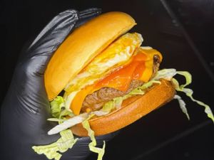 imagem do produto Burguer Margarida - ( Hambúrguer Artesanal )