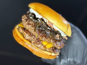 imagem do produto Lobinho Burguer - ( Hambúrguer Artesanal )