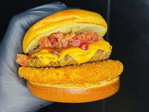 imagem do produto Moana Burguer - ( Hambúrguer Artesanal )