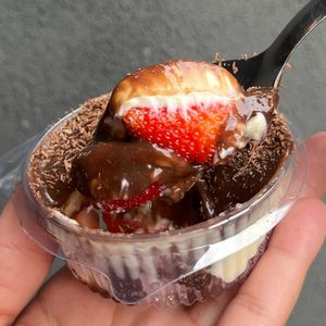 imagem do produto Bombom no pote 