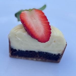 imagem do produto Bombom aberto brownie c/ ninho