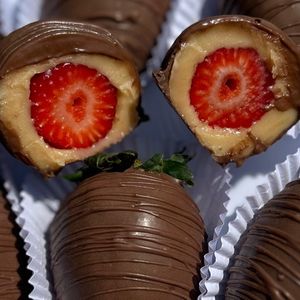 imagem do produto Bombom de morango 