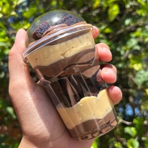 imagem do produto Copo Brownie tropical 