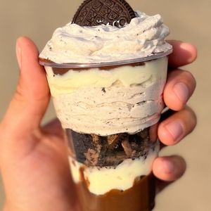 imagem do produto Copo oreo