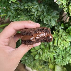 imagem do produto SanduBrownie chocolate 