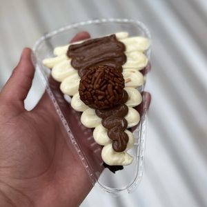 imagem do produto Pizza brownie  