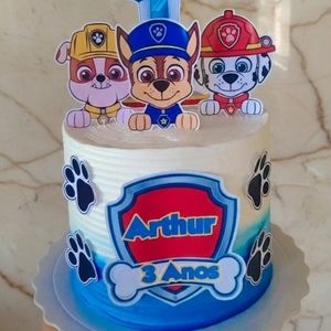 imagem do produto Bolo PP 