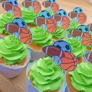 imagem do produto Cupcake 1 uni