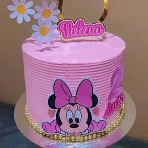 imagem do produto Bolo P  GANHA 25 salgados 