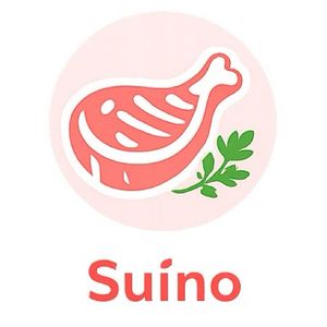 imagem do produto Pernil especial Senza, arroz e feijão 