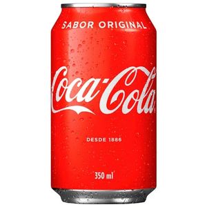 imagem do produto Coca cola lata 