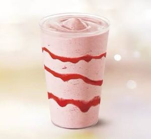 imagem do produto Morango Cream 500ml