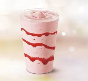 imagem do produto Morango Cream 300ml