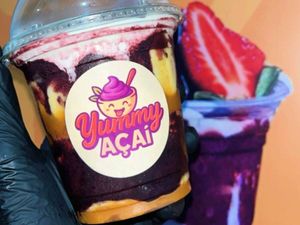 imagem do produto Açai Banoffe 300ml