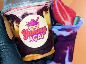 imagem do produto Açai Banoffe 500ml