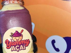 imagem do produto Açai com mousse de maracuja 300ml