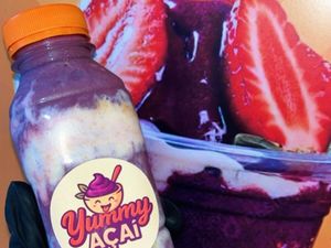 imagem do produto Açaí com paçoca 300ml