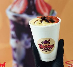 imagem do produto Açaí 300ml
