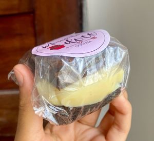 imagem do produto Brownie recheado Ninho