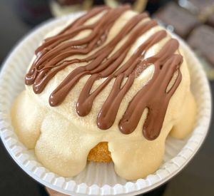 imagem do produto Vulcão Ninho com Nutella