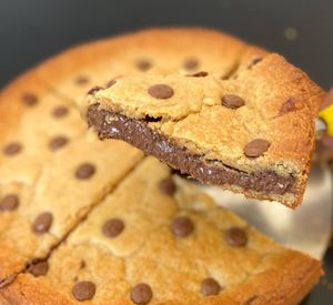 imagem do produto Fatia Torta Cookie Nutella