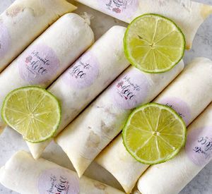 imagem do produto Dindin Gourmet Tortinha de limão