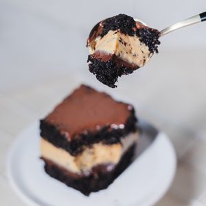 imagem do produto Bolo Gelado - Maracujá com Chocolate