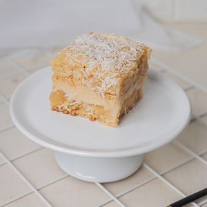 imagem do produto Bolo Gelado - Abacaxi com Coco