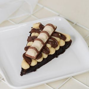 imagem do produto Fatia de Brownie - Kinder Bueno