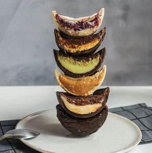 imagem do produto Ovo Trufado - 2 sabores