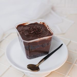 imagem do produto Bolo de Pote - Brigadeiro