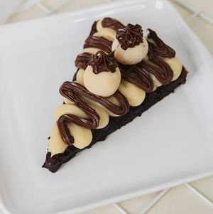 imagem do produto Fatia de Brownie - Leite Ninho com Nutella