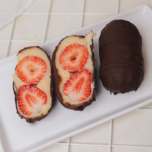 imagem do produto Bombom de Morango  