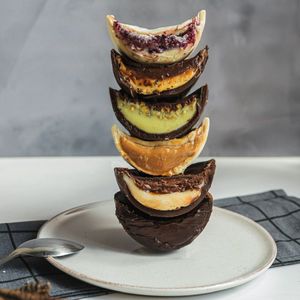 imagem do produto Ovos Trufados - 1 único sabor 