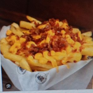 imagem do produto Porção batata cheddar bacon M