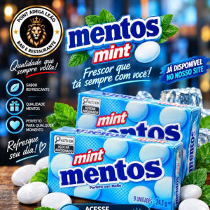 imagem do produto Bala mentos mint