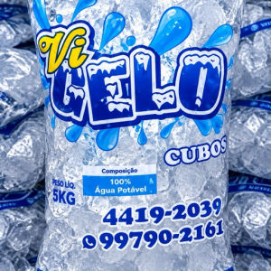 imagem do produto Saco de gelo 5kg