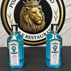 imagem do produto Garrafa bombay