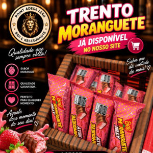 imagem do produto Chocolate moranguete